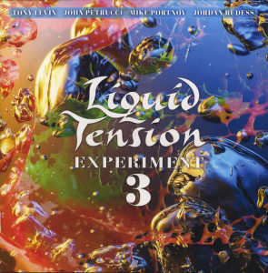Liquid Tension Experiment - Liquid Tension Experiment 3 (Vinyl)