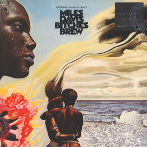 Miles Davis - Bitches Brew ( Vinyl)