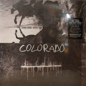 Neil Young with Crazy Horse - Colorado (Vinyl)