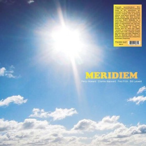 Percy Howard / Charles Hayward / Fred Frith / Bill Laswell - Meridiem (Vinyl)