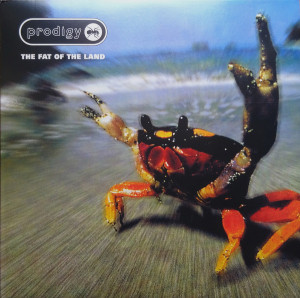 Prodigy - The Fat Of The Land ( Vinyl)