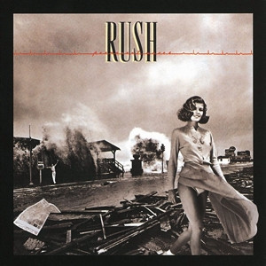 Rush - Permanent Waves (Vinyl, Audiophile)