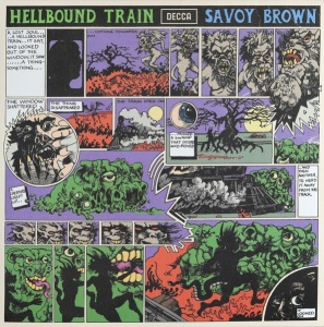 Savoy Brown – Hellbound Train (Vinyl)