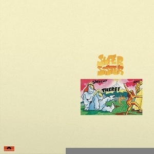 Supersister – Pudding And Gisteren (Vinyl LP)
