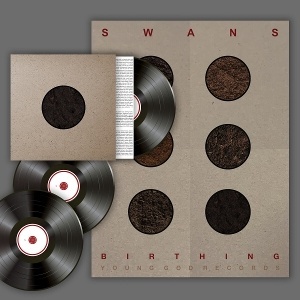 Swans – Birthing (Vinyl/dvd)