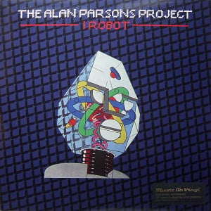 The Alan Parsons Project - I Robot (Vinyl)