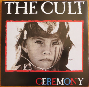 The Cult - Ceremony (Vinyl)