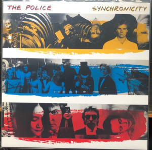 The Police - Synchronicity (Vinyl)