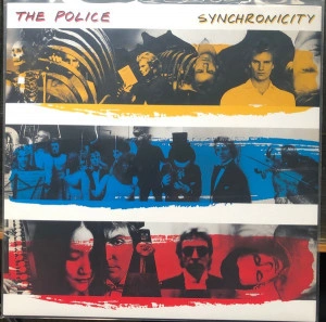 The Police - Synchronicity (Vinyl)