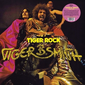 Tiger B. Smith – Tiger Rock (Vinyl)