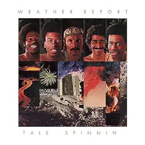 Weather Report - Tale Spinnin' (Vinyl)