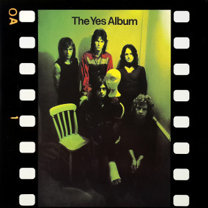 Yes - The Yes Album (Vinyl)