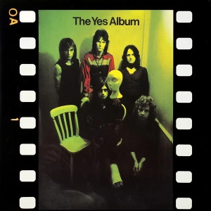 Yes - The Yes Album (Vinyl)