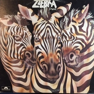 Zzebra – Panic (Vinyl)