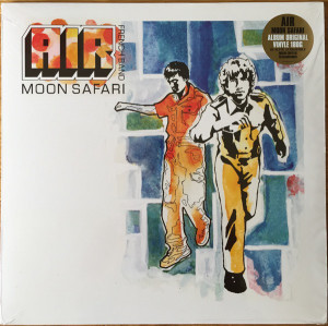 Air - Moon Safari (Vinyl)