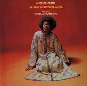 Alice Coltrane Featuring Pharoah Sanders - Journey In Satchidananda - Acoustic Sounds Series (Vinyl)