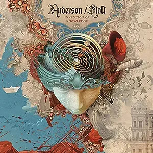 Anderson / Stolt - Invention Of Knowledge (Vinyl)