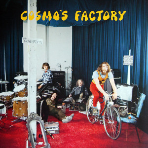 Creedence Clearwater Revival - Cosmo's Factory (Vinyl)