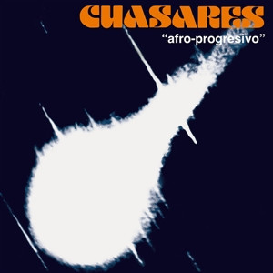 Cuasares - Afro-Progresivo (Vinyl)