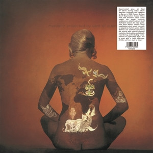 East Of Eden - Mercator Projected (Vinyl)