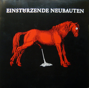 Einstürzende Neubauten - Haus Der Lüge (Vinyl)