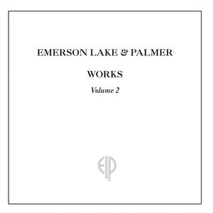 Emerson Lake & Palmer - Works Volume 2 (Vinyl)