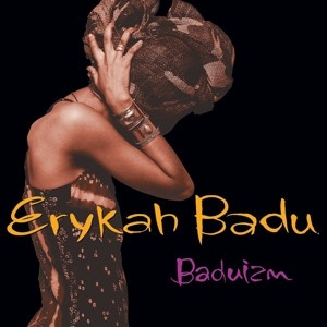 Erykah Badu - Baduizm (Vinyl)
