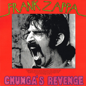 Frank Zappa - Chunga's Revenge (Vinyl)