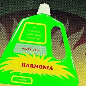 Harmonia – Musik Von Harmonia + Reworks (Vinyl)