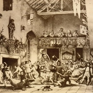 Jethro Tull – Minstrel In The Gallery (50th Anniversary) (Grey Marble) (Vinyl)