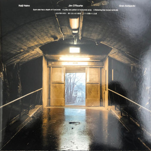 Keiji Haino, Jim O'Rourke, Oren Ambarchi - Each Side Has A Depth ... (Vinyl)