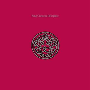King Crimson - Discipline - 40TH ANNIVERSARY STEREO MIX BY STEVEN WILSON AND ROBERT FRIPP (Vinyl)