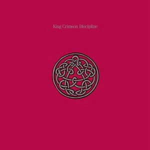 King Crimson - Discipline - 40TH ANNIVERSARY STEREO MIX BY STEVEN WILSON AND ROBERT FRIPP (Vinyl)