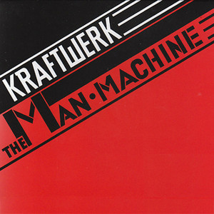 Kraftwerk - The Man•Machine (Vinyl)