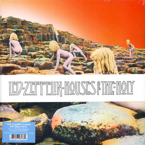 Led Zeppelin - Houses Of The Holy (Vinyl)