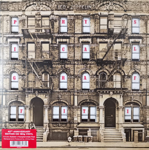 Led Zeppelin - Physical Graffiti (Vinyl)