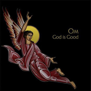 OM - God Is Good (Vinyl)