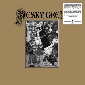 Pesky Gee! – Exclamation Mark (Vinyl)