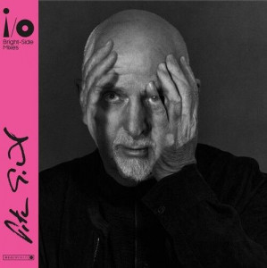 Peter Gabriel - I/O (Bright-Side Mixes) (Vinyl)