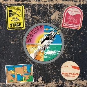 Pink Floyd – Wish You Were Here (Vinyl) (50th Anniversary 3LP boxset)