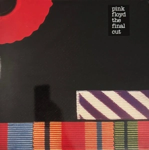 Pink Floyd - The Final Cut (Vinyl) ( colt coperta dreapta jos deteriorat)