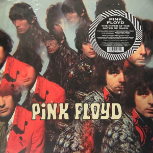 Pink Floyd - The Piper At The Gates Of Dawn (Vinyl)