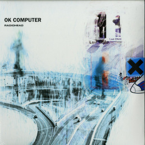 Radiohead - OK Computer (Vinyl)