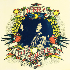 Rory Gallagher - Tattoo (Vinyl)