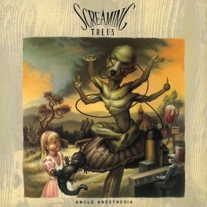 Screaming Trees - Uncle Anesthesia (Vinyl)