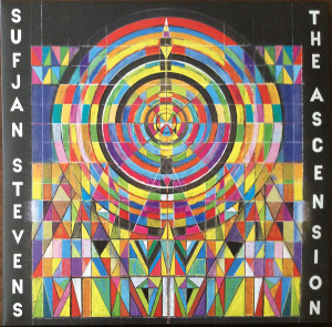 Sufjan Stevens - The Ascension (Vinyl)