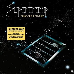Supertramp - Crime Of The Century (Vinyl)