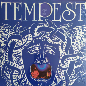 Tempest - Living In Fear (Vinyl LP)