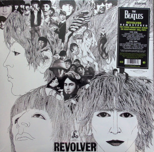 The Beatles - Revolver (Vinyl)