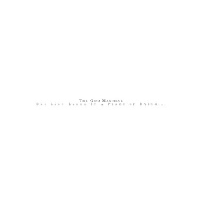 The God Machine – One Last Laugh In A Place Of Dying... (Vinyl)
